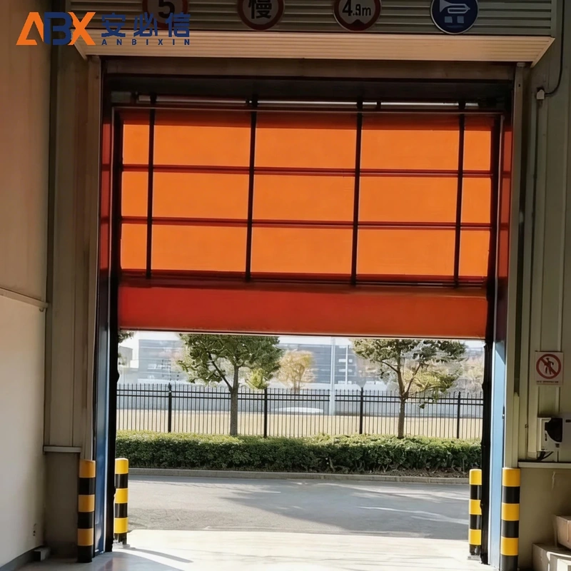 衢州堆积门