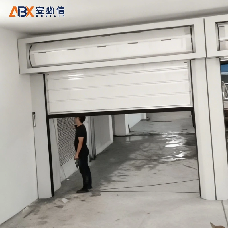 衢州快速卷帘门